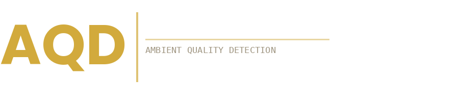 AQD Technology — Ambient Quality Detection